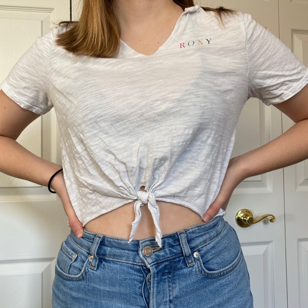 Crop top